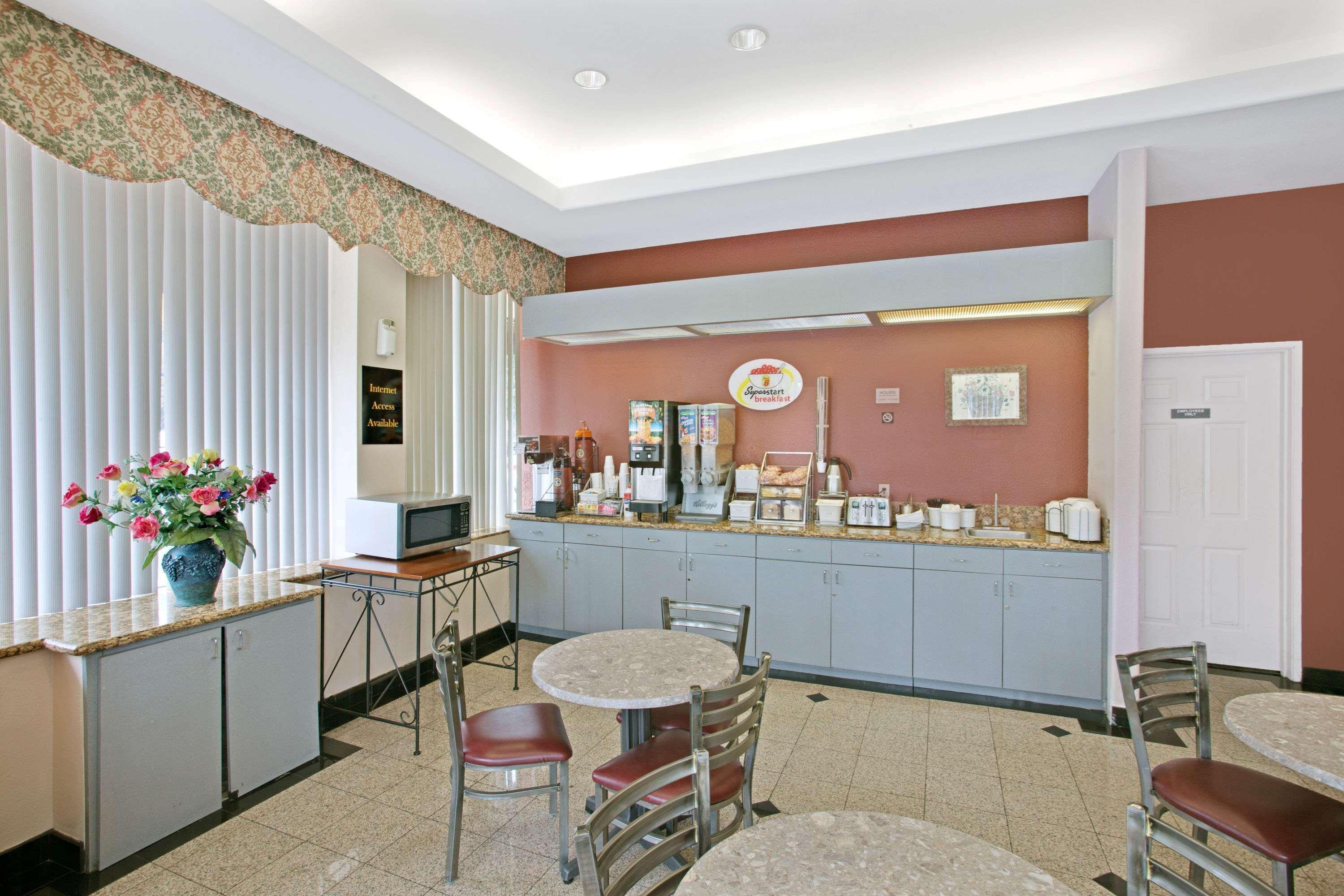 Super 8 By Wyndham Hollywood/La Area Motel Los Angeles Eksteriør billede