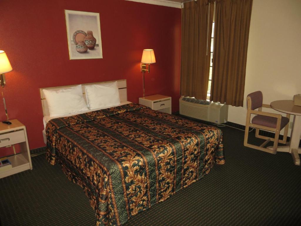 Super 8 By Wyndham Hollywood/La Area Motel Los Angeles Eksteriør billede